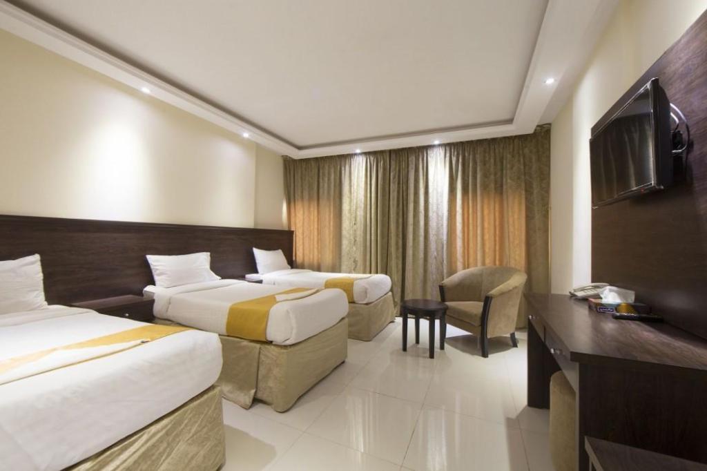 Snood Alazama Hotel Main image 2